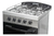 Cocina Multigas Peabody 53cm Color Gris - comprar online