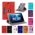 Funda Eco Cuero P/ Tablet 7 Universal 4 Agarres Con Soporte en internet