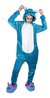 Pijama Kigurumi Stich Plush Importado Unicornio
