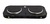 Anafe eléctrico Winco W41 negro 220V - comprar online