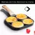 Sartén 4 En 1 De Cocina Multifunción Madera Roca Volcánica en internet