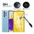 Vidrio Templado Para Samsung,motorola,iphone,xiaomi , Full 9d Completo colocado - comprar online