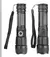 Linterna P50 Táctica Militar Camping Led Zoom Recargable Color de la luz Blanco - comprar online