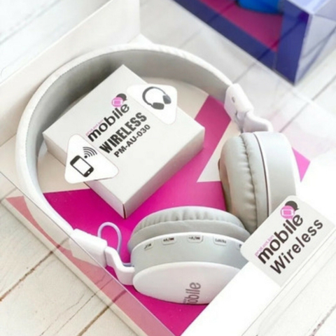 Auriculares Mobile Wireless