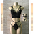 Lingerie ana sexy - preta M