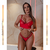 Conjunto Sensual (G) vermelho