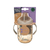 Copo Hydrate Easy Bico Silicone Alça Stone 350ml Vital Baby na internet