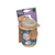 Copo Hydrate Canudo Silicone Woodland Brilha Escuro 350ml Vital Baby na internet