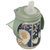 Copo Hydrate Easy Bico Silicone Alça Jungle Brilha Escuro 350ml Vital Baby - comprar online