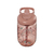Copo Hydrate Canudo Silicone Berry 350ml Vital Baby