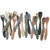 Kit Colher, Garfo e Faca 15 un Vital Baby