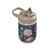 Copo Hydrate Canudo Silicone Woodland Brilha Escuro 350ml Vital Baby - comprar online