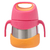 Pote Térmico Inox Garfo Strawberry Shake 335ml Bbox - comprar online