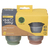 Pote com Tampa 120ml 4 un Vital Baby - comprar online