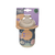 Copo Hydrate Canudo Silicone Woodland Brilha Escuro 350ml Vital Baby - Girotondo