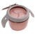 Porta Snack com Tampa Berry Vital Baby