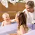 Banheira Flexível Transparente Lavanda Plug Térmico Stokke - comprar online
