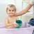 Banheira Flexível Transparente Lavanda Plug Térmico Stokke