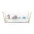 Banheira Flexível Transparente Mickey Celebration com Plug Térmico Stokke - loja online