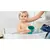 Imagem do Stokke® Flexi Bath® Banheira Flexível Transparente Verde com Plug Térmico Stokke