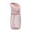Garrafa Jr Canudo 380ml Blush Crush Bbox - comprar online