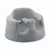 Cadeira Assento de Chão Bumbo Cinza - comprar online