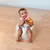 Cadeira Assento de Chão Bumbo Taupe - loja online