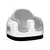 Cadeira de Alimentação Multi Assento 3 em 1 Cool Gray Bumbo na internet