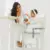 Cadeira de Alimentação Multi Assento 3 em 1 Cool Gray Bumbo - comprar online