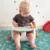 Cadeira de Alimentação Multi Assento 3 em 1 Powder Blue Bumbo - Girotondo