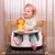 Cadeira de Alimentação Multi Assento 3 em 1 Bumbo Pistache - loja online