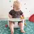 Cadeira de Alimentação Multi Assento 3 em 1 Bumbo Pistache