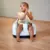 Cadeira de Alimentação Multi Assento 3 em 1 Bumbo Taupe - Girotondo