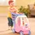 Carrinho Compras Coupe Cozy Princesas Little Tikes - Girotondo