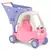 Carrinho Compras Coupe Cozy Princesas Little Tikes - comprar online