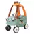 Carrinho Coupe Dinossauro Little Tikes - comprar online