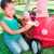 Carrinho Coupe Princesa Little Tikes - Girotondo