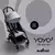 Carrinho de Bebê Stone Yoyo2 - loja online