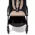 Imagem do Carrinho de Bebê Taupe Yoyo2