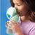 Garrafa Jr Canudo 380ml Spearmint Bbox - Girotondo