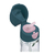 Garrafa Tritan Canudo 450ml Indigo Rose Bbox na internet