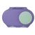 Lancheira Snack Bento Lilac Pop Bbox