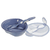 Tigela com Colher e Tampa Grape Vital Baby - comprar online