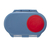 Lancheira Snack Bento Blue Blaze Bbox