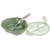 Tigela com Colher e Tampa Moss Vital Baby - comprar online