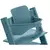 Kit Bebê Tripp Trapp Azul Stokke - comprar online