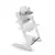 Kit Bebê Tripp Trapp Branca Stokke - Girotondo