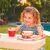 Imagem do Mesa Picnic Infantil com Guarda-Sol para 4 Lugares Little Tikes
