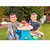 Mesa Picnic Infantil com Guarda-Sol para 4 Lugares Little Tikes - comprar online