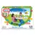Imagem do Mesa Picnic Infantil com Guarda-Sol para 4 Lugares Little Tikes